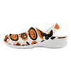 Women Men Printed EVA Clogs Lightweight Breathable Slip On Garden Beach Pool Bathroom Home Casual Summer Footwear