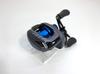 CUSTOM Custom Decal for YOROI 20SLX DC Baitcasting Scratch Protection SEAT.JP Reel, (Silver, Left-Handed)
