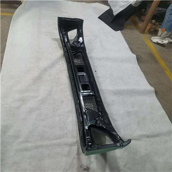 Compatible with Foton Bumper Assembly S183100000017