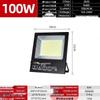 Nu Feng Square LED Outdoor Floodlight