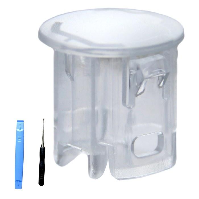 Oattun Suzuki Universal Auto Light Sensor Cover – Sensitivity Adjustment, Auto Dimming, Clear (1pc, 38680-62R00)