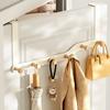 Universal Home Storage Rack Household Wall Hanger Hook New Door Storage Hook