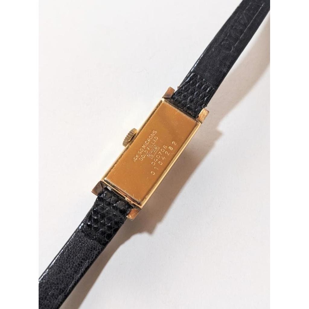 Used CITIZEN manual-winding ladies' watch