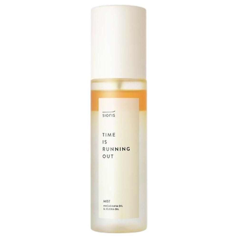 SIORIS Time is Running Out Mist 3-in-1 Multi-Functional Organic Oil Water Hydrating Mist 100ml
