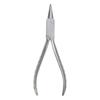 Nylon Jaw Pliers Glasses Frame Adjusting Plier Nickel Chromium Alloy Steel Jewelry Making Flat/ Needle Nose Pliers Tool