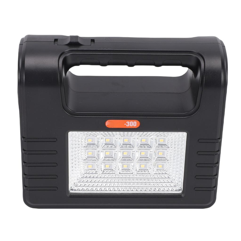 Solar Camping Lighting Kit with Light 3 Bulbs Multifunctional Portable Solar Generator For Outdoor Camping Home
