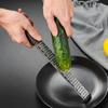 Stainless Steel Multifunctional Cheese Grater & Lemon Zester Tool