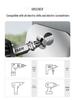 Universal Rusty Screw Extractor Tool for Deep Hole and Broken Wire Removal