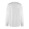 Women's Fashion Casual Knit Sweater Button-Up Christmas Print Cardigan Jacket