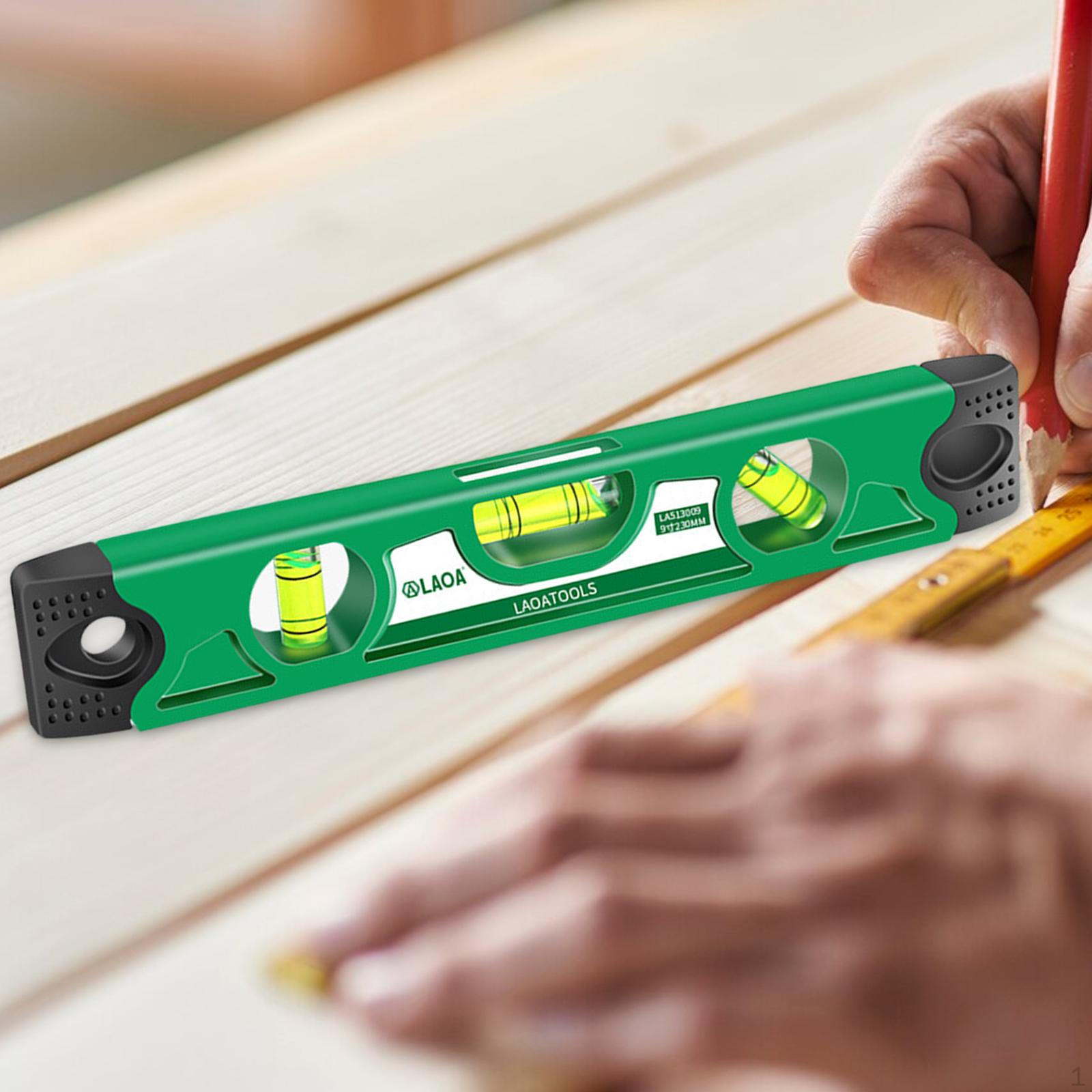 

Level Tool Versatile Vertical Measuring for Woodworking Picture Hanging