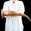 PVC Extra Langer Analplug Dildo Sexspielzeug Masturbator für Männer und Frauen Strap-on Penis Realistischer Schwanz