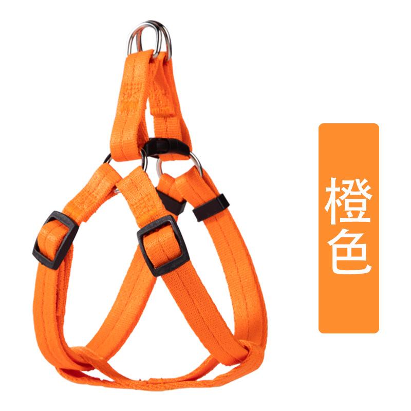 Single Carrier Dog Leash Tow Leash Comfortable Anti Strangulation Chest Carrier For Indoor Outdoor, Pet Travel Products