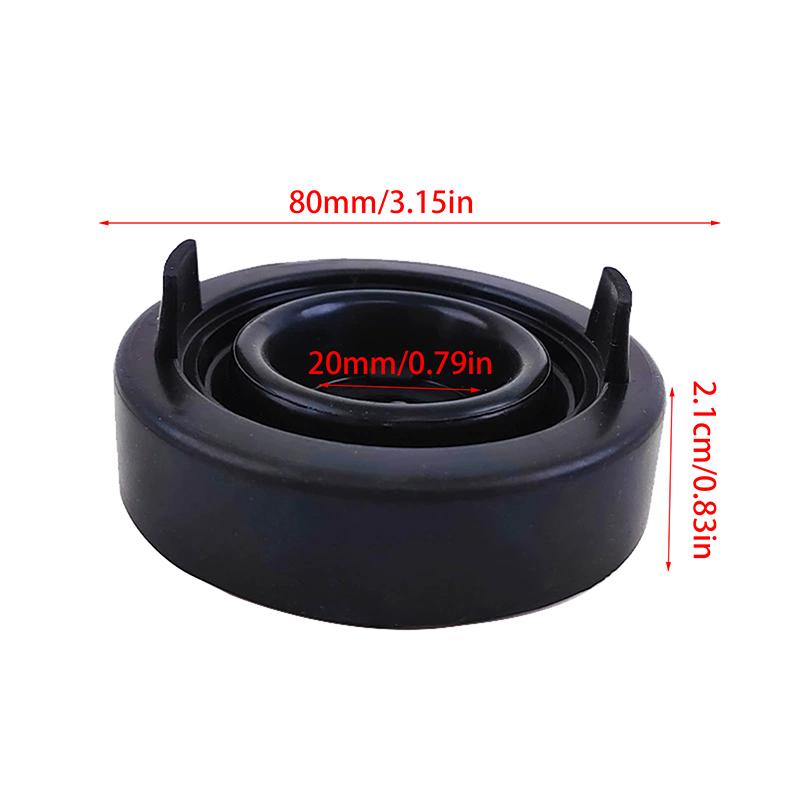 

1pcs Car Headlight Dust Cover Cap LED Headlight Rubber Dust Cove For H1 H3 H4 H7 H8 H9 H11 H7 LED Headlight Waterproof Sealing