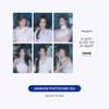 2026~27 BABYMONSTER World Tour CHOOM In SEOUL Tour Mini Slogan Key Ring