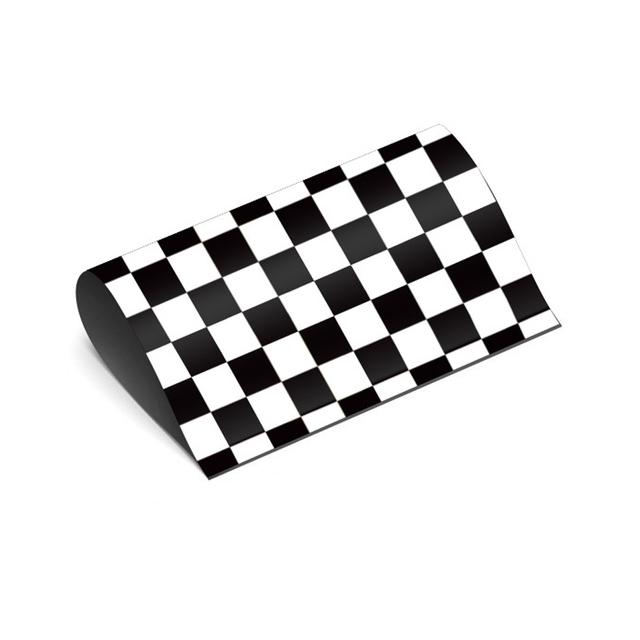 Auto Show Door Trunk Decoration Tag Hangtag Sticker For Mini Cooper R55 R56 R60 F54 F56 F60 CLUBMAN COUNTRYMAN Car Accessories