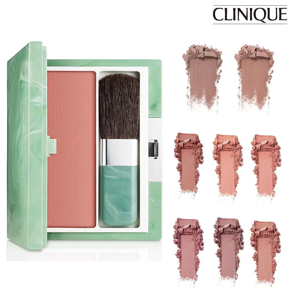 Clinique Blush Powder Soft Pressed CLINIQUE 07.Chestnut Blush