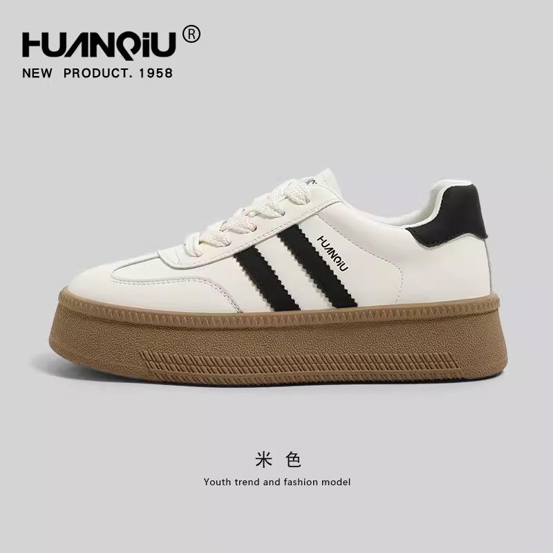 Global Dexun Shoes Men's Shoes Summer Versatile Fashion Niche Leisure Sports H Retro Board Shoes Men's Shoes