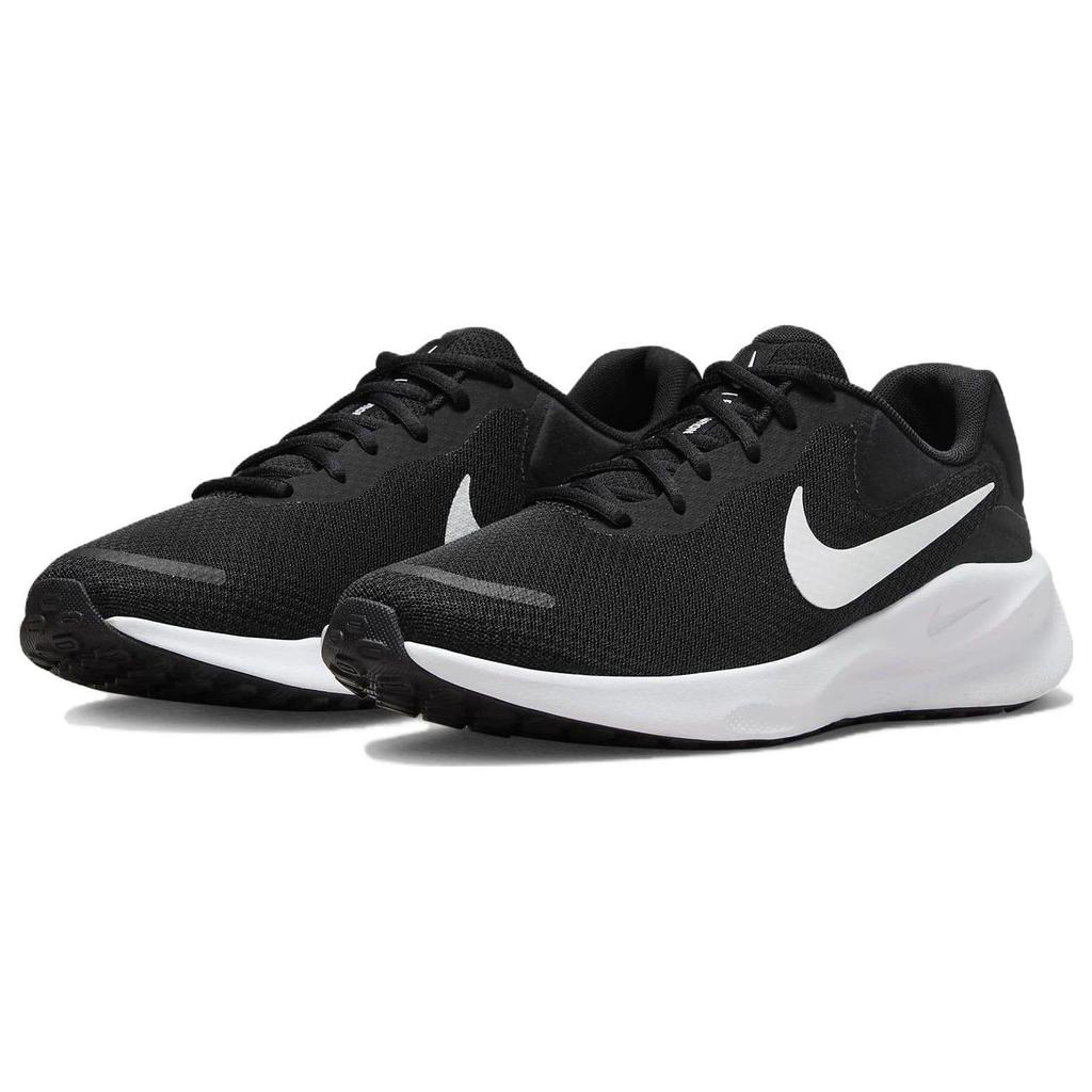 Nike Team Hustle D 11 GS Black/White FB2207-001