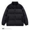 Unisex Winter Thick Cotton Puffer Jacket Oversized Hooded Warm Coat Men Women Casual Outdoor
