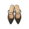 Tandy WoMen S caSual Two Way Sandal Black M 144