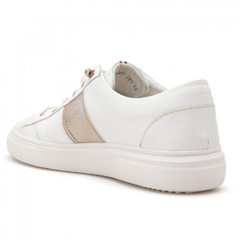 Vigevano Men S SneakerS   White M9x00141f91vg