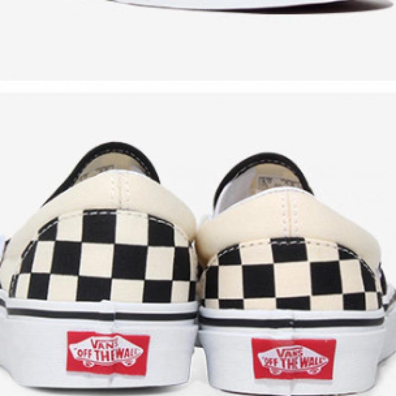 Vans Classic Slip On Checkerboard Vn000eyebww