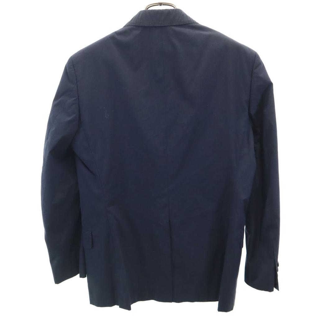 Grünes Etikett entspannend klassisch UNITED ARROWS maßgeschneiderte Jacke 42 Marineblau Herren Gebraucht