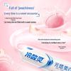Leng Suan Ling Light-Sensitive Whitening Anti-Sensitivity Fresh Peach Toothpaste
