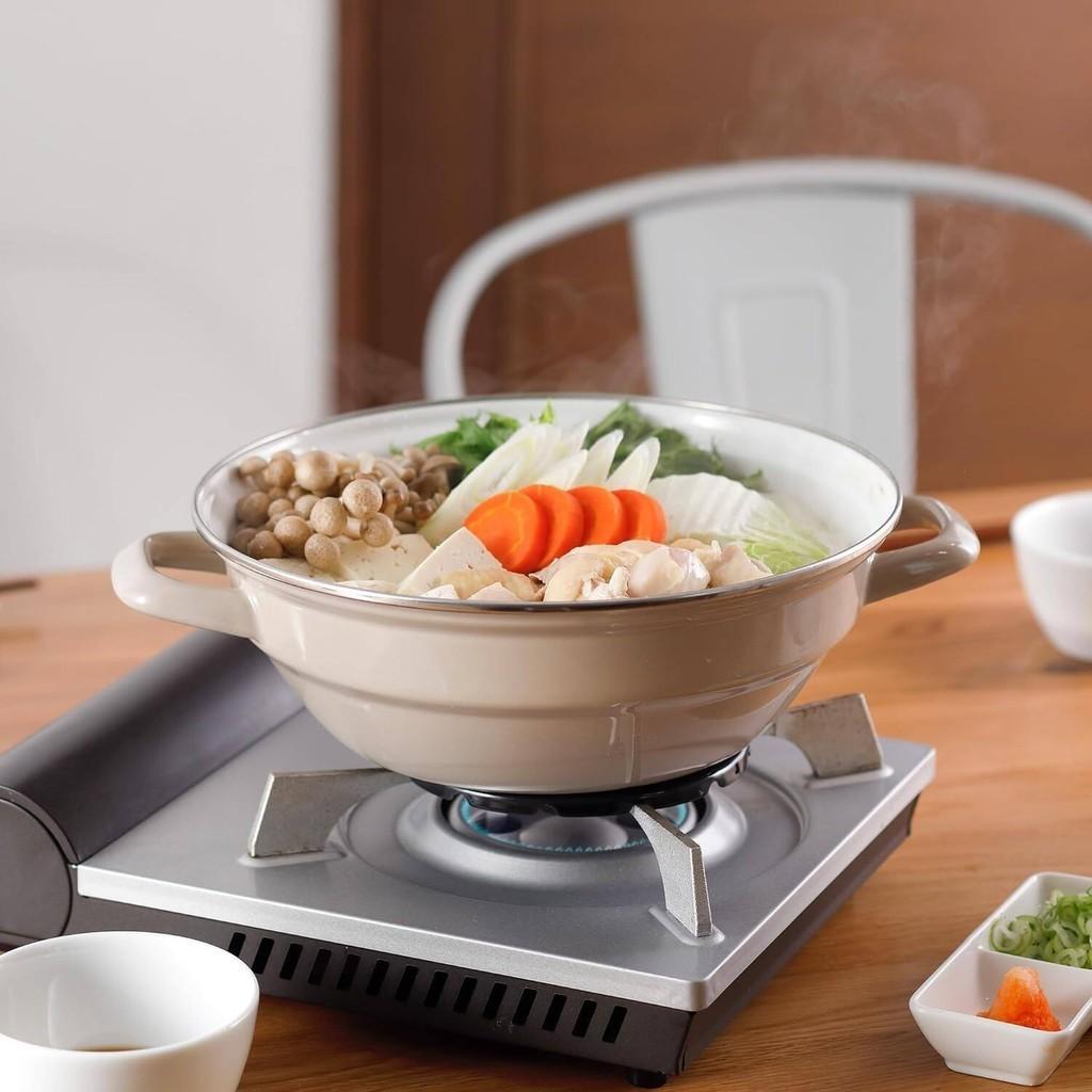 Fujihoro Clay Pot HD27GG 27cm