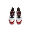 Anta Kids Sports Non-Slip Shock Absorbing Wear-Resistant Low-Top Running Shoes Kids Sneaker White Red 312215510-1