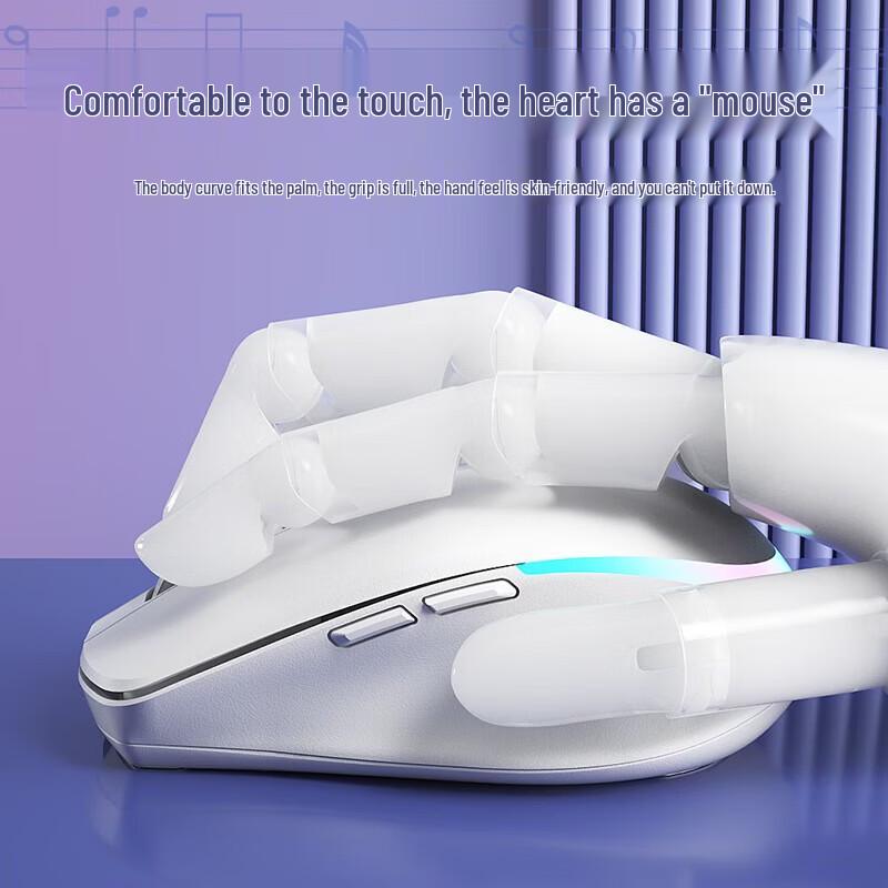 aigo M60 Moonlight Wireless Mouse