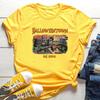 Halloweentown Est 1998 Tshirt Halloweentown University Shirt Halloween Party Tees Fall Pumpkin Graphic Tee Retro Halloween Tops