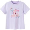 Balabala Girls' Short Sleeve T-Shirt