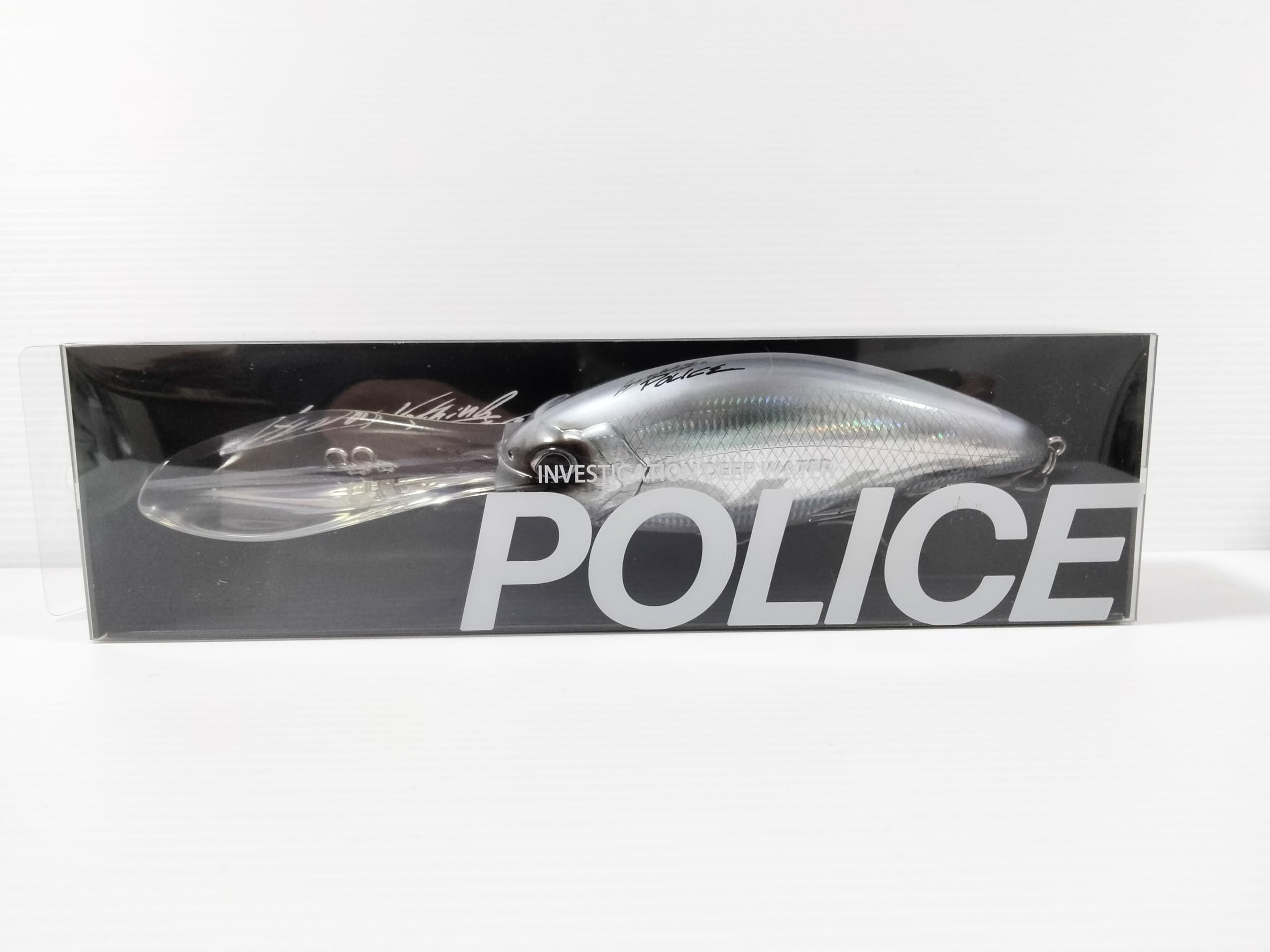 

DRT POLICE SPEX #LAZER серебряный