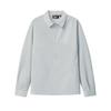 White Versatile Trendy Casual Sports Jacket Men Jackets Rock-Gray F11M623706FGY