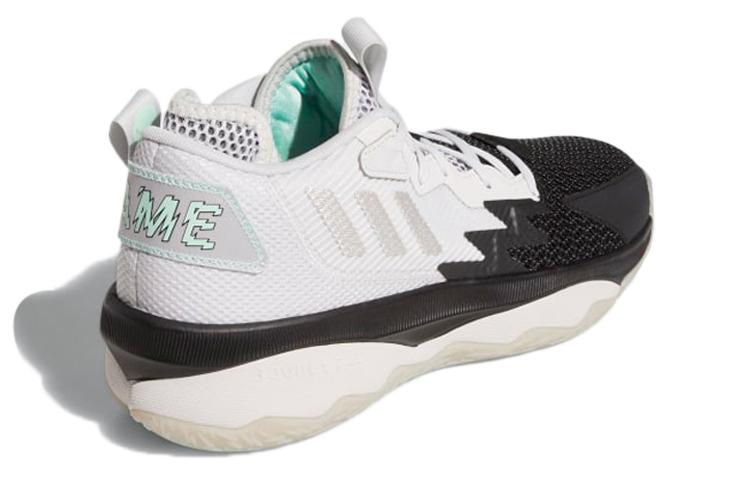 Dame 8 Adidas 'Dash Grey' GY0379