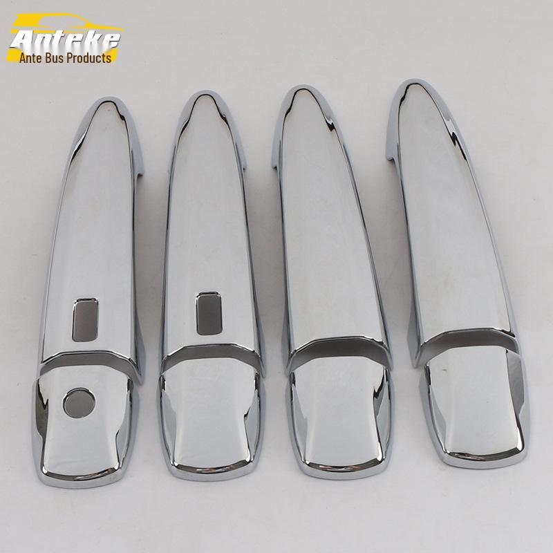 

Antker 20-Model Sylphy Door Handle and Armrest Bright Strip Patch Accessories