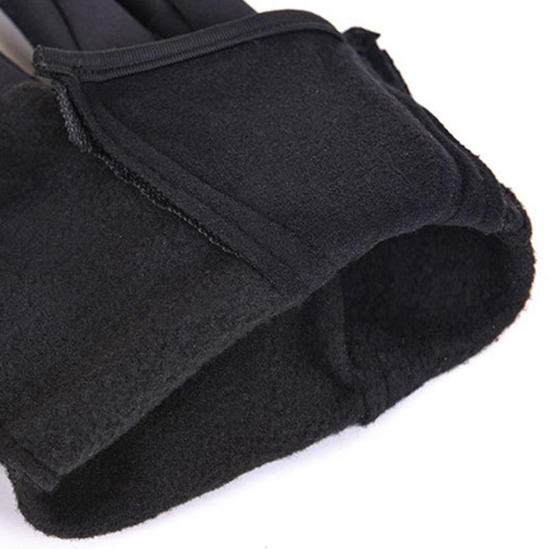 Мотоциклетные перчатки с сенсорным экраном — фото 17