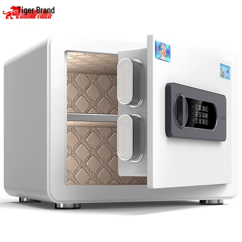 TIGER Small Home Office Electronic Password Safe