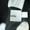 Beauty products callautia Long sleeve Double button Long coat M gray Women Used
