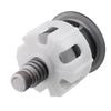 Universal Toilet Flush Button Double Drain Water Tank Button Toilet Push Button  Kitchen