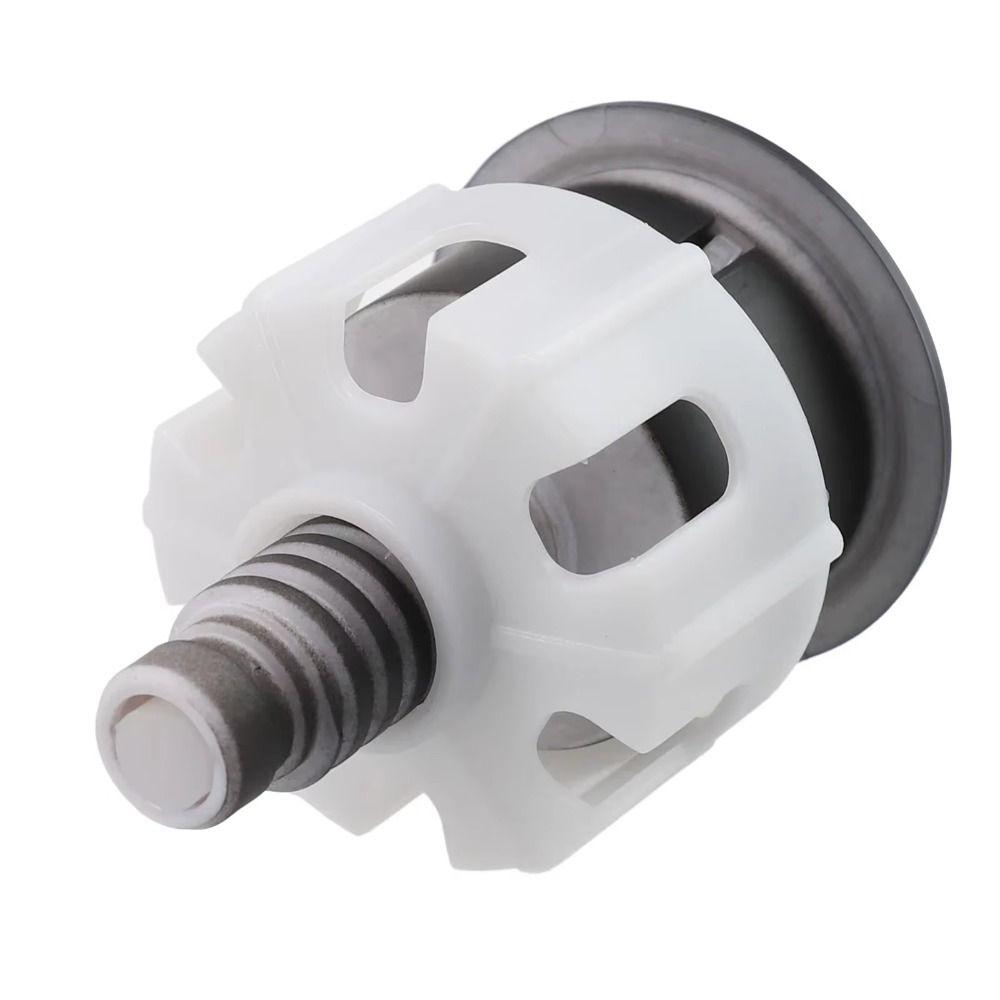 Universal Toilet Flush Button Double Drain Water Tank Button Toilet Push Button Kitchen