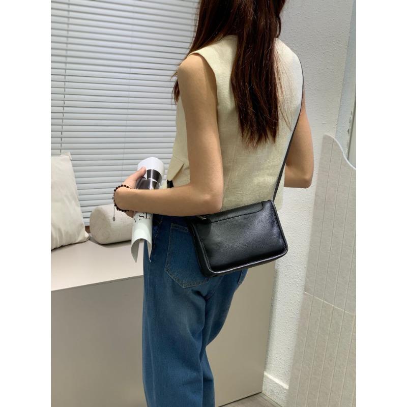 

Сумка женская через плечо, стиль кросс-боди, модная, универсальная чёрный