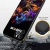 IR10 Free Fire Phone Shell Case for Redmi Note 12 12S 12C 13 13C 13R 14 14S 14R 14C Pro Max Plus A3 A3X A4 A5 11A 13X
