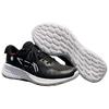 New LiNing Durable Breathable Low Top Casual Shoes Men's Black White AGLU173-3