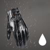 Warm Gloves Plus Velvet Thickened Outdoor Cycling Waterproof Windproof Cycling Men's PU Leather Autumn and Winter Touch Screen Gloves