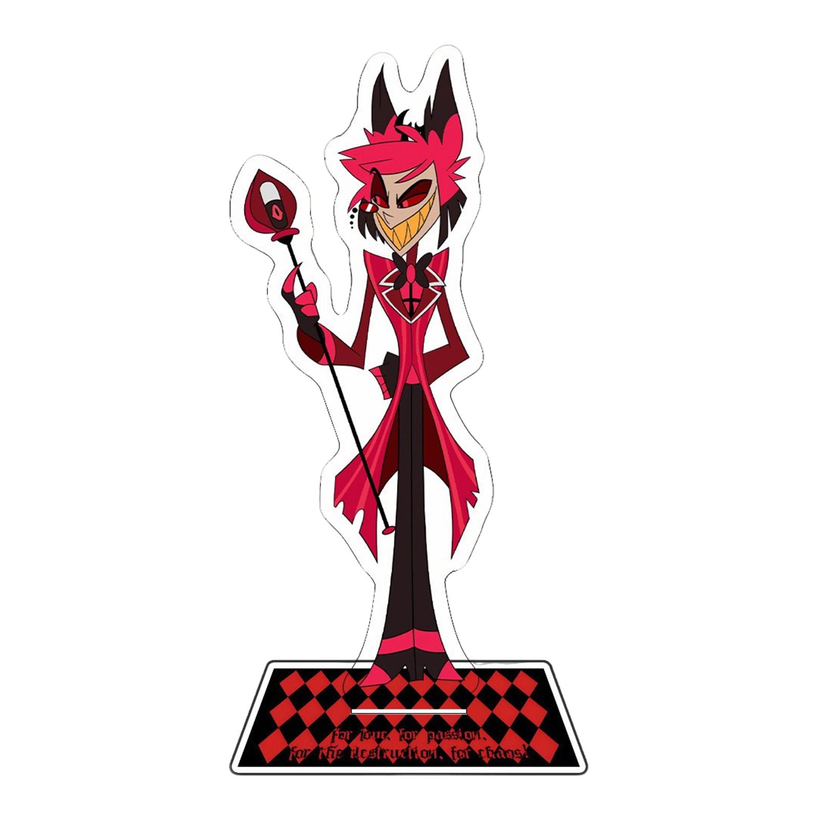 

Акриловый стенд на аниме-тематику, подарок для друзей и любителей аниме One Size