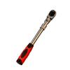 72-Tooth Extendable Flex-Head Ratchet Tool 1/4 3/8 &1/2-Inch Drives Wrench