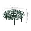 Strawberry Supports with 4 Sturdy Legs Keeping Plant Fruit Stand Keep Berries Clean Balcony Planting Rack Garden Tools