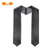Solid Color Graduation and Honor Bachelor Stole Sash for Evening Dress